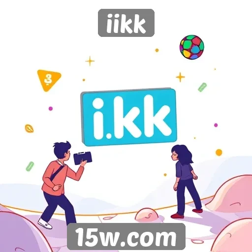 Perspectivas de crescimento da comunidade no site iikk