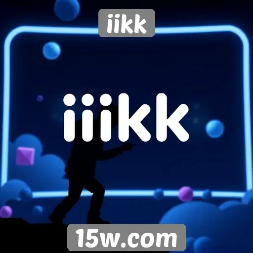 Plataforma iikk destaca-se por inovações tecnológicas