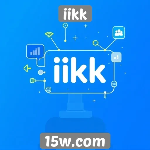 Explorando a experiência do usuário na plataforma iikk
